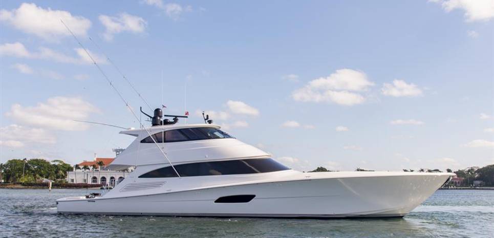 Miss Jane Charter Yacht