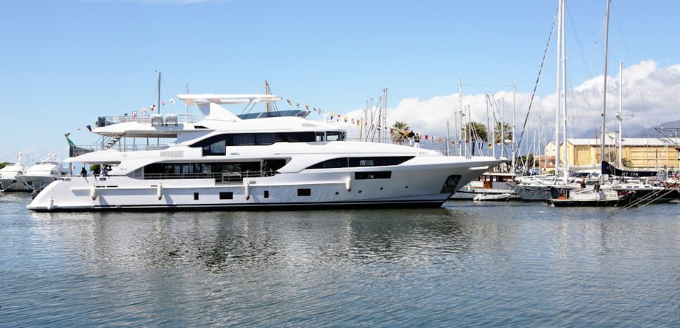 Miss Lily Charter Yacht