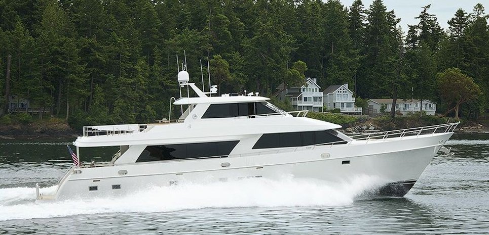 Miss Michelle Charter Yacht