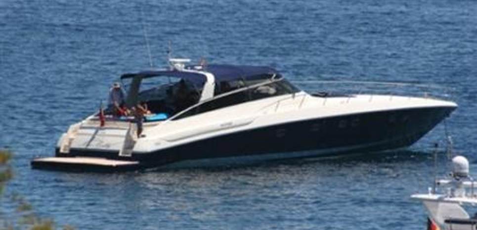 Miss Molly Charter Yacht