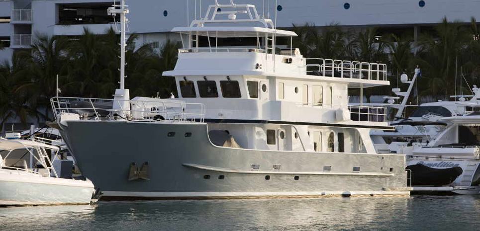 Miss Sarah J Charter Yacht
