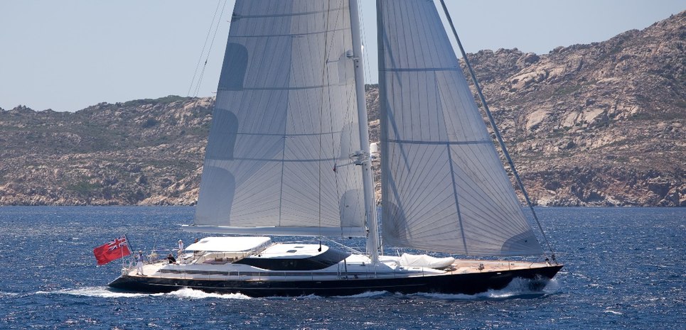 Miss Silver Charter Yacht