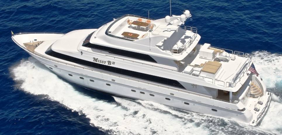 Missy B II Charter Yacht