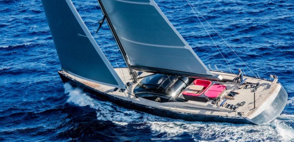 Missy Charter Yacht