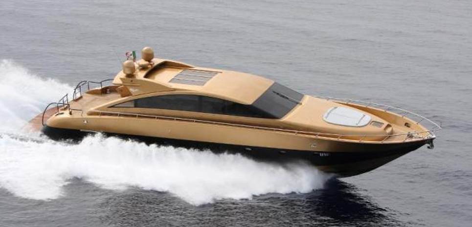 Mister Jingles Charter Yacht