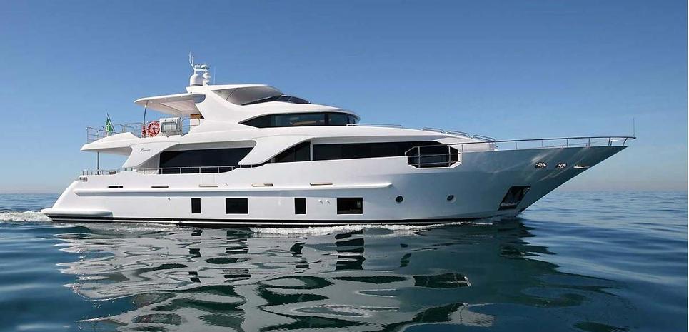 Mister Z Charter Yacht