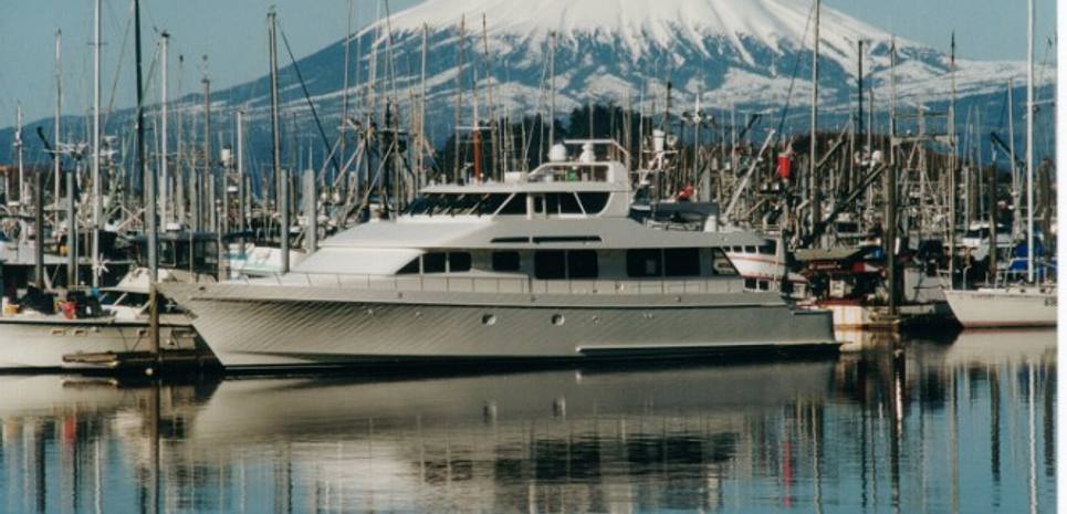 Mixer Charter Yacht