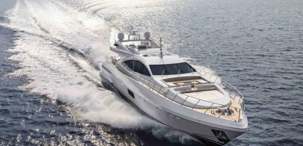 M.M Charter Yacht