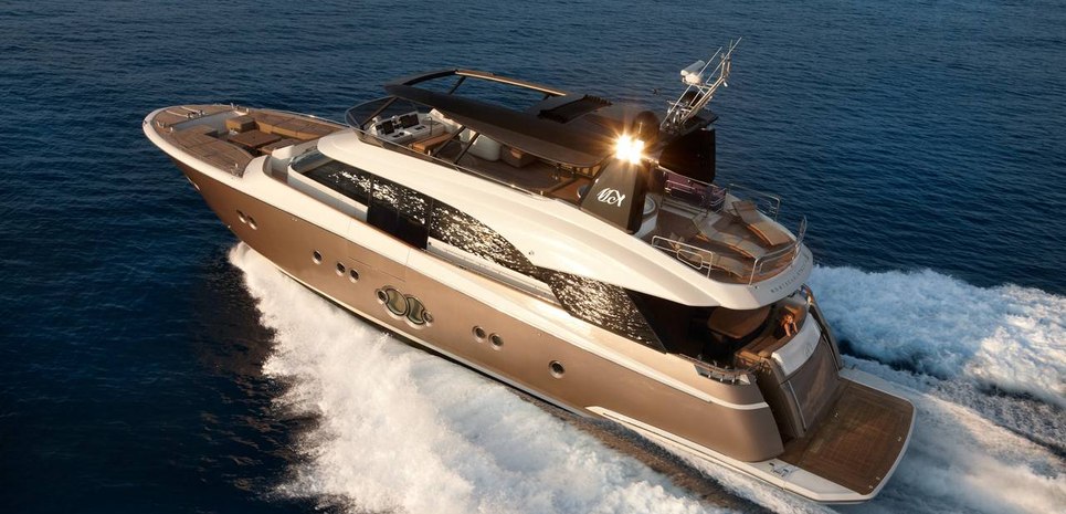 Moana Charter Yacht