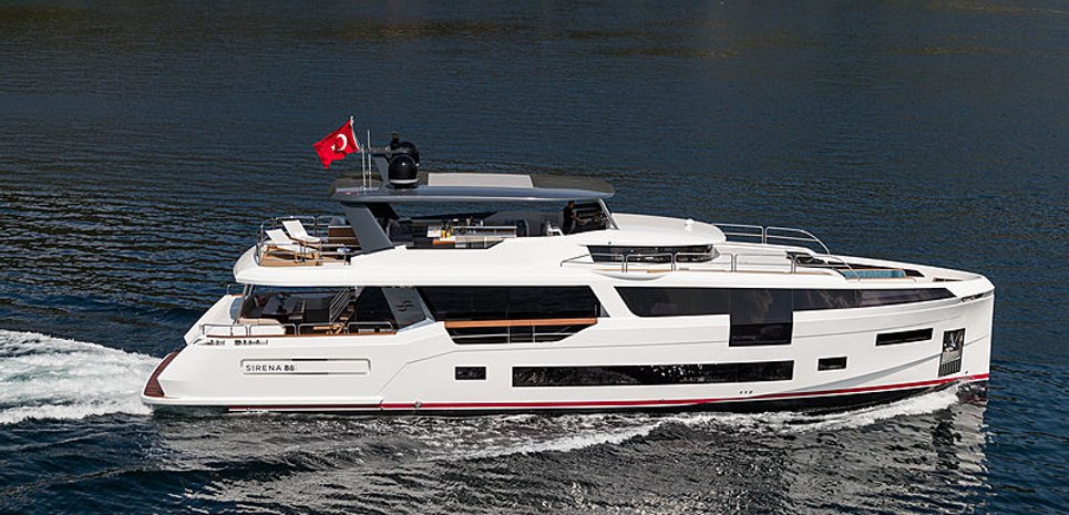 Moanna II Charter Yacht
