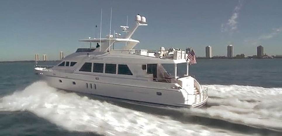 Mobillity Charter Yacht