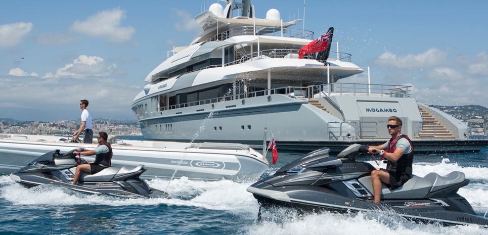 Mogambo Charter Yacht