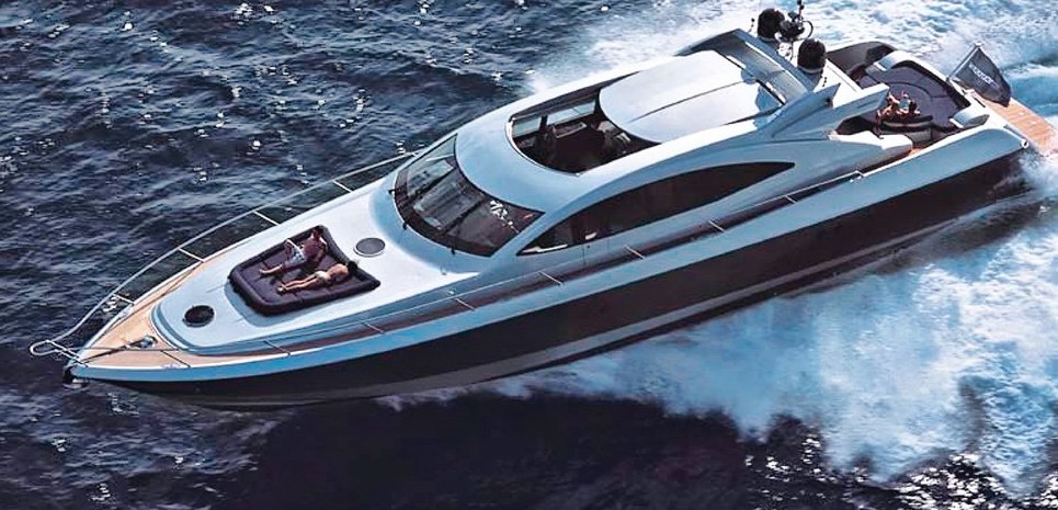 Moksha Charter Yacht