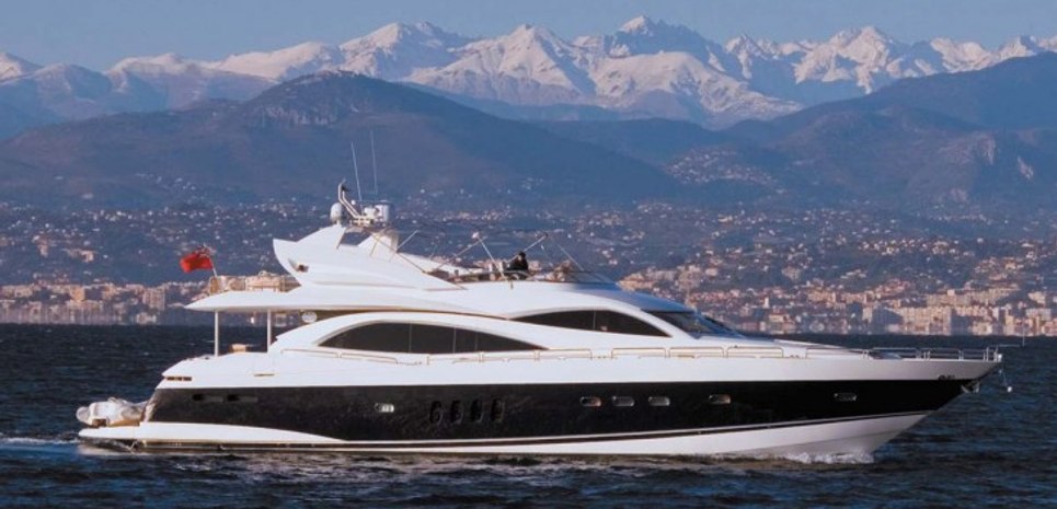 Molly Malone Charter Yacht