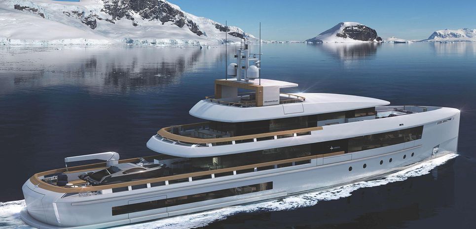 Momentum Charter Yacht
