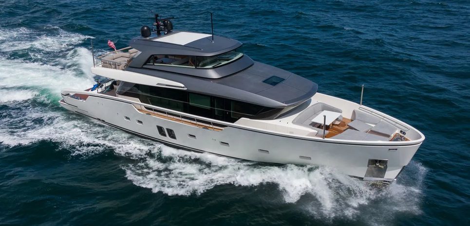 Mon Chateau Charter Yacht