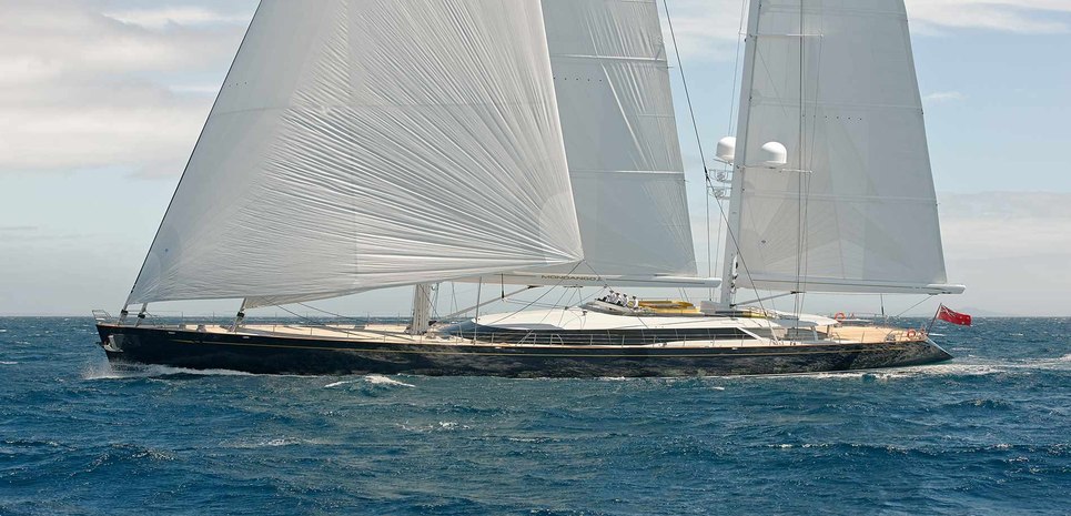 Mondango 3 Charter Yacht