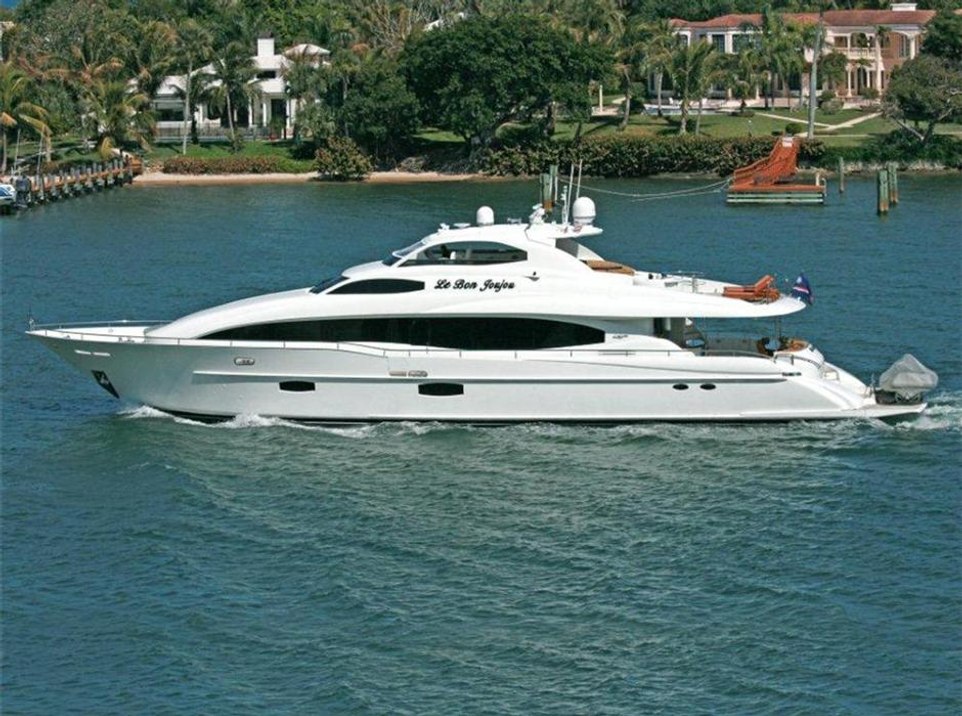 Money For Nothing Charter Yacht