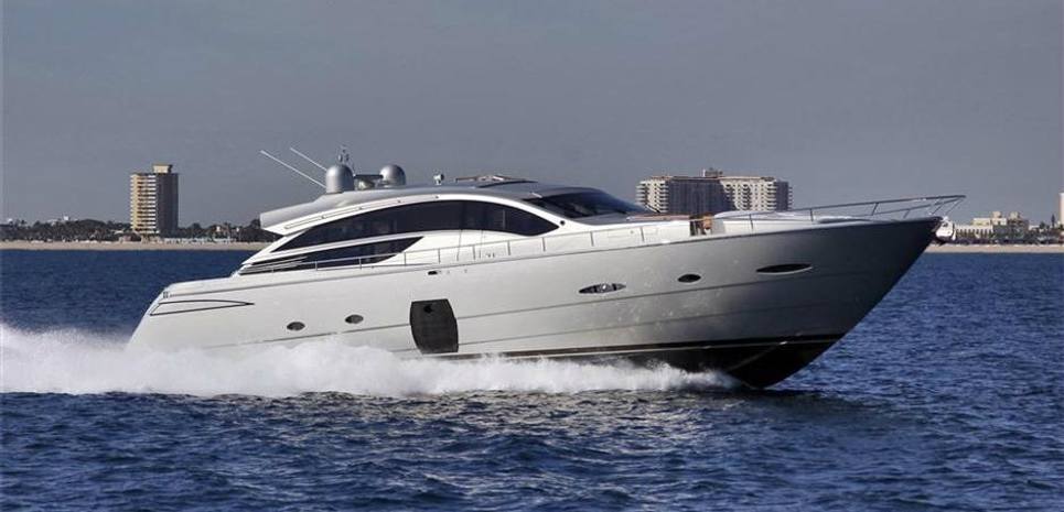 Moneypenny Charter Yacht