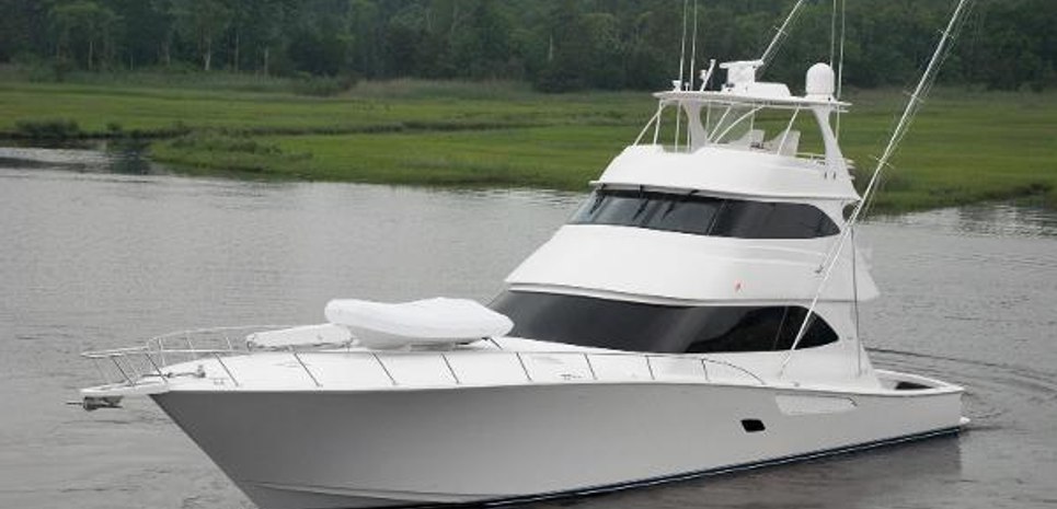 Monica Charter Yacht
