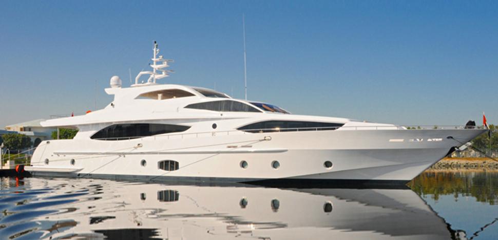 yacht charter as a business