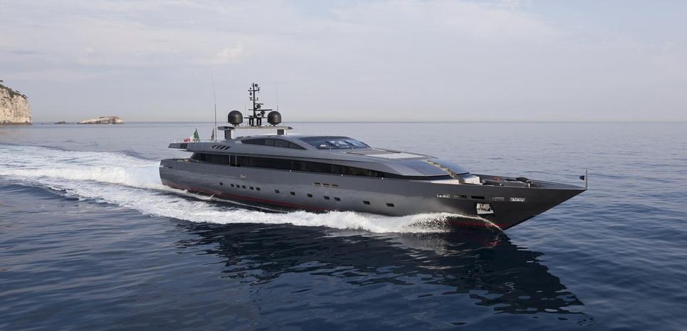 Monokini Charter Yacht