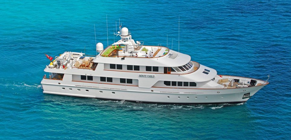 Monte Carlo Charter Yacht