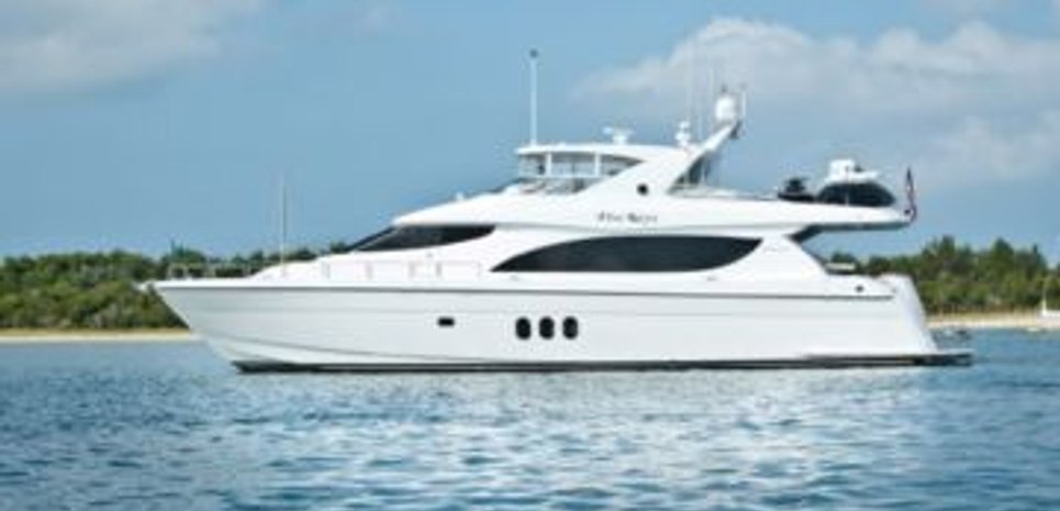 Monte Cristo Charter Yacht