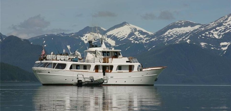 Montego Charter Yacht