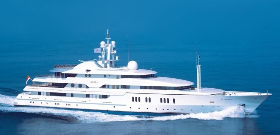 Montkaj Charter Yacht