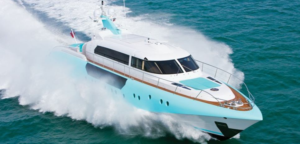 Moon Goddess Charter Yacht
