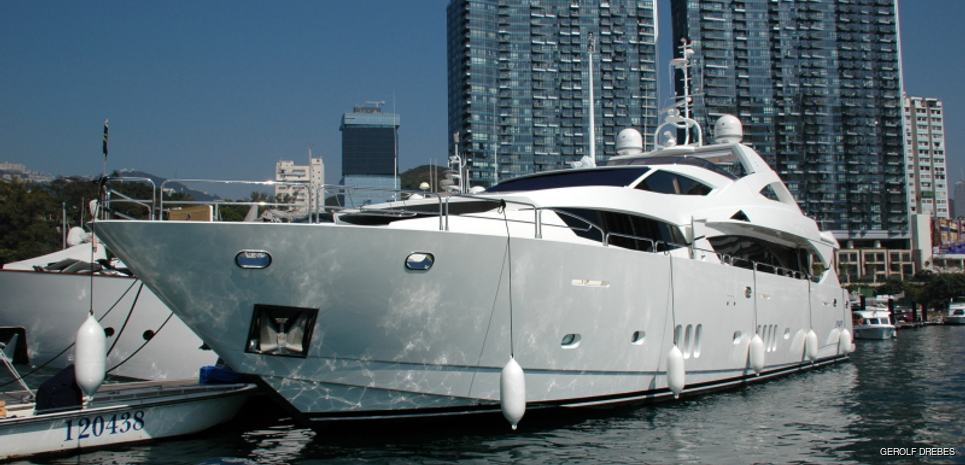 Moon Sand Charter Yacht