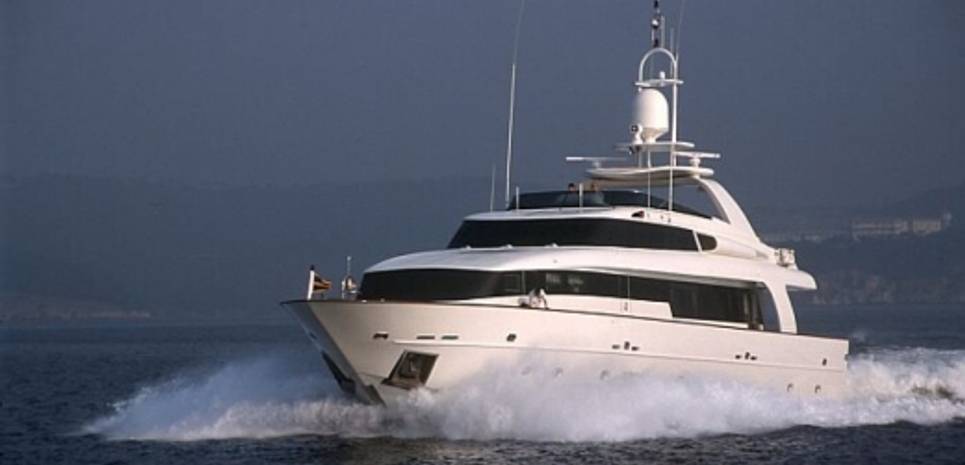 Moon Star Charter Yacht