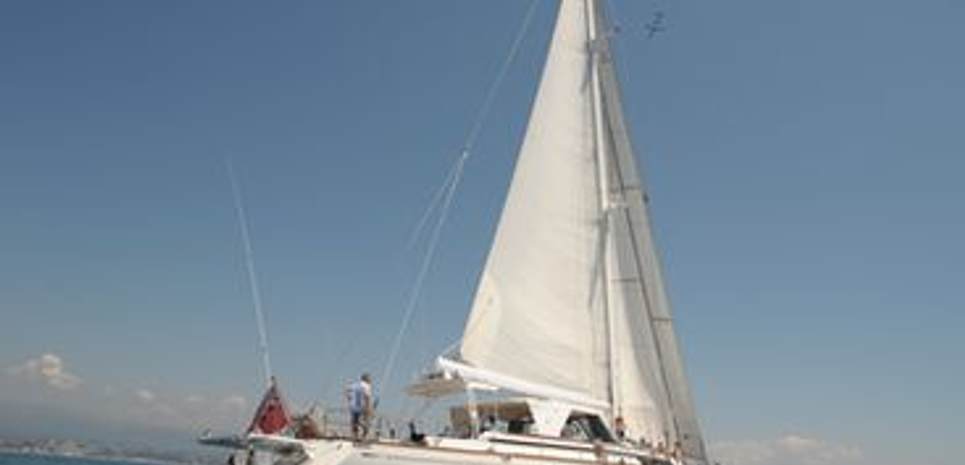 Moonlight II of London Charter Yacht