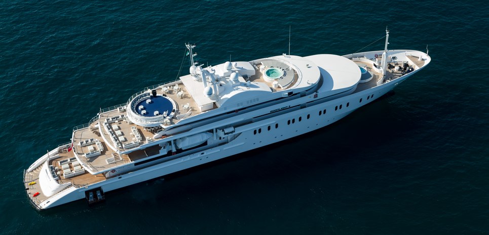 Moonlight II Charter Yacht