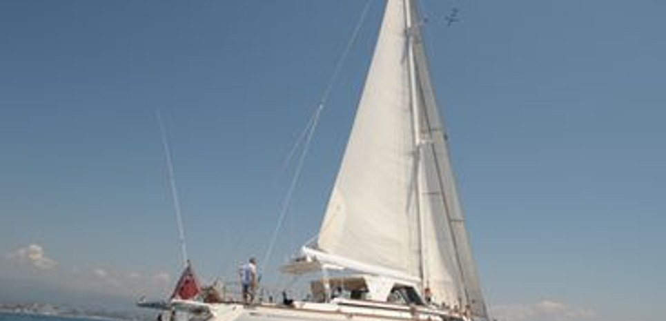 Moonlight of London Charter Yacht