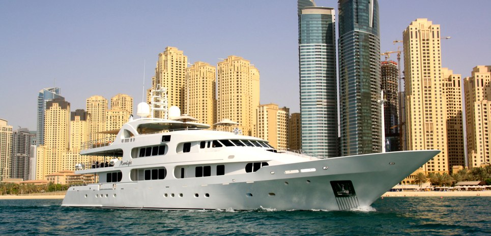 Moonlight Charter Yacht