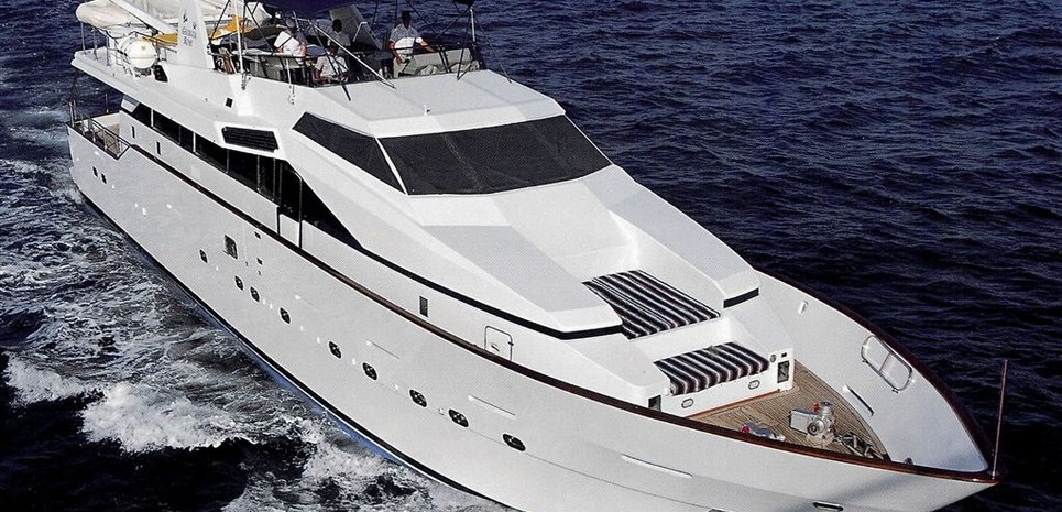 Moonraker Charter Yacht