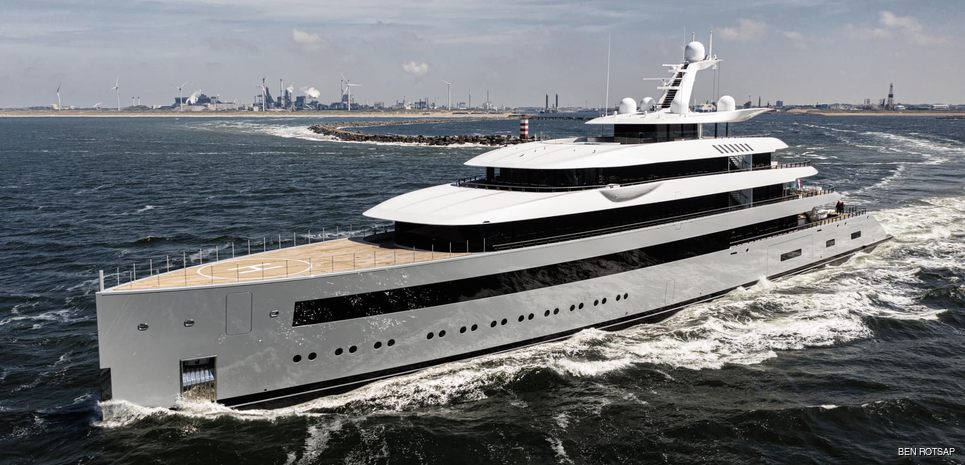 Moonrise Charter Yacht