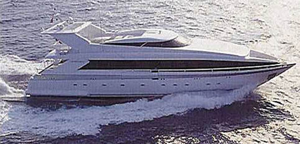 Moontazzam II Charter Yacht