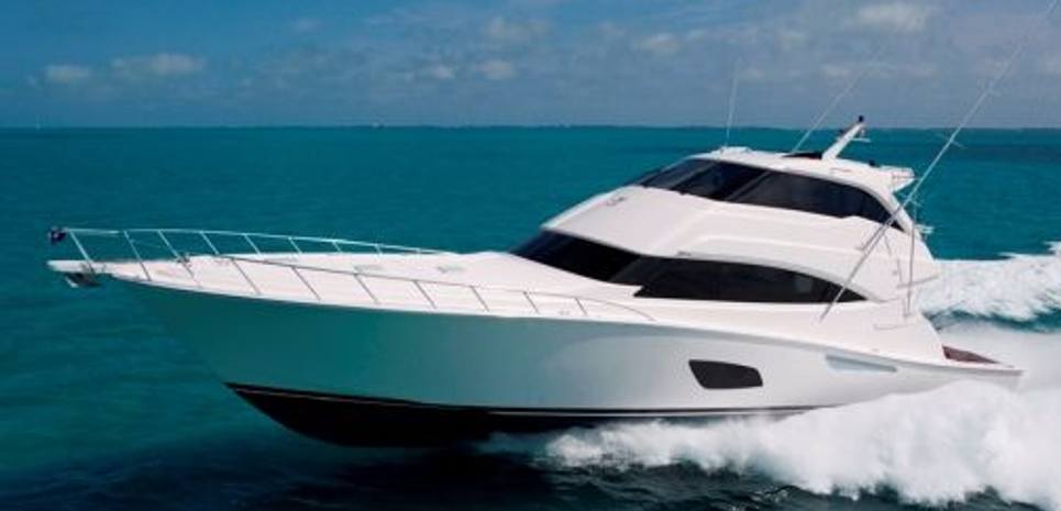 Moppie Charter Yacht