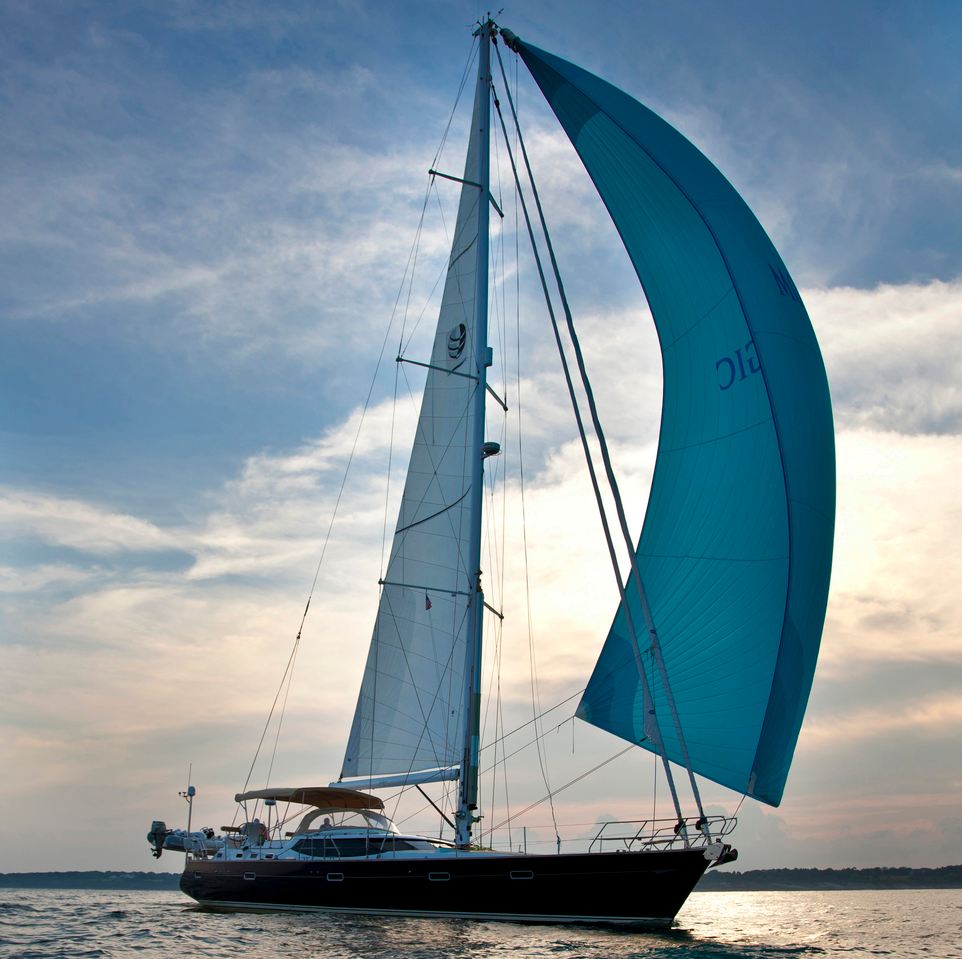 More Magic Charter Yacht
