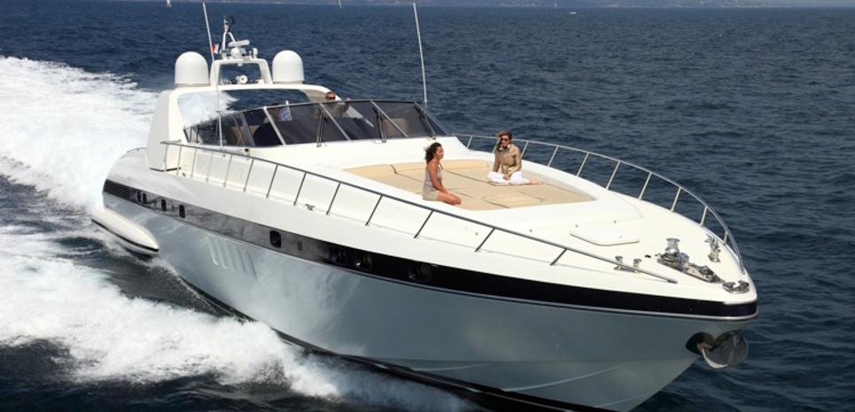 Morfise Charter Yacht