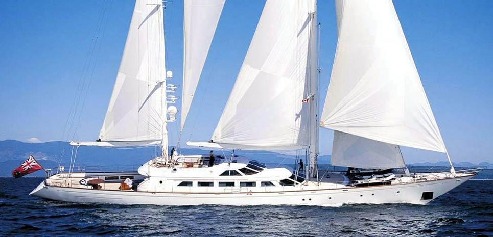 Morning Glory Charter Yacht