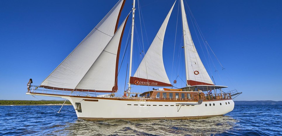Morning Star Charter Yacht