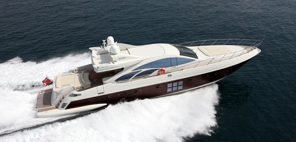 Mosafa Charter Yacht