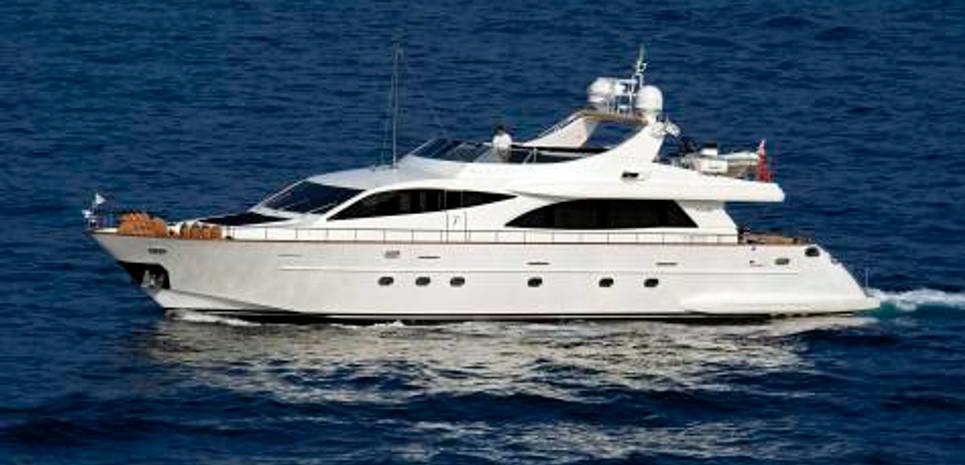 Mosaic Charter Yacht