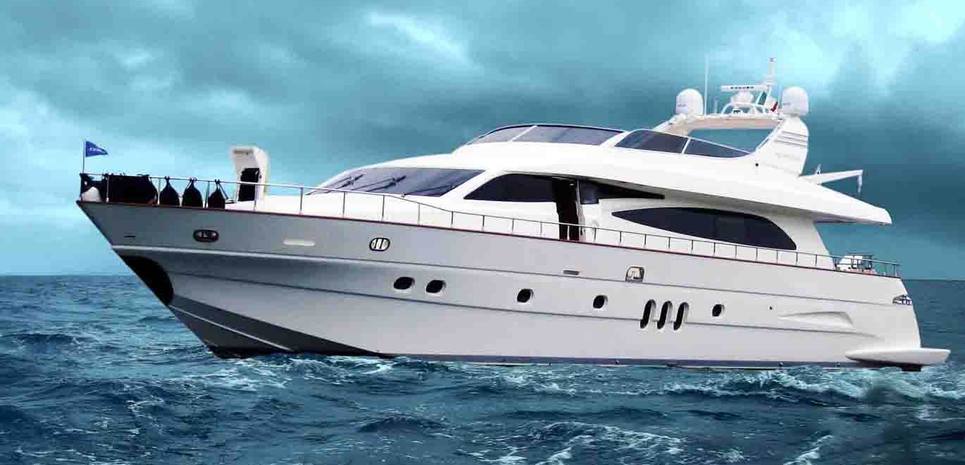 Mosca Charter Yacht