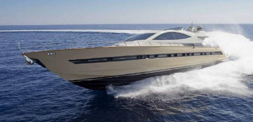 Moser 2 Charter Yacht