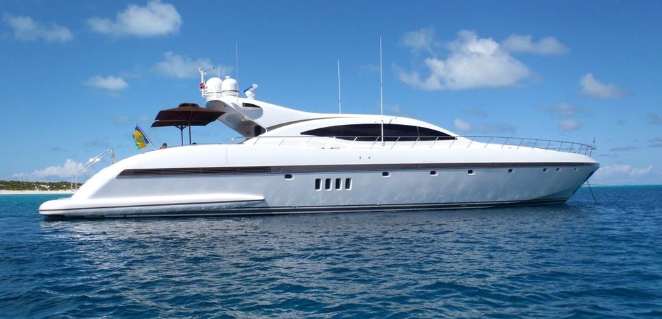 Mosking Charter Yacht